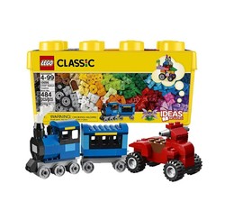 LEGO 乐高 经典创意系列 10696 中号积木盒