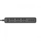 小米插线板（含3口USB 2A快充）插座 插排 排插 插板 插线板