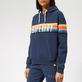 银联专享、反季特卖：Superdry 极度干燥 Carly Carnival 女款休闲卫衣