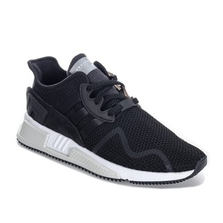 adidas Originals Mens EQT Cushion ADV Trainers 男士运动鞋 Black UK10