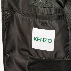 KENZO 男士字母logo夹克外套