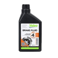 Valeo 法雷奥 DOT4进口通用型刹车油 0.45L