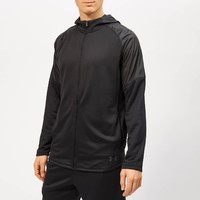 银联专享：UNDER ARMOUR 安德玛 MK-1 Terry 男款休闲外套