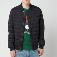 拉夫劳伦Polo Ralph Lauren 拉夫·劳伦 Lightweight Down Bomber 男款轻羽绒夹克
