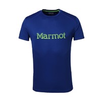 历史低价：Marmot 土拨鼠 Q63170 男士运动T恤