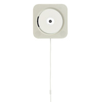  無印良品 無印良品 MUJI 壁挂式CD播放器