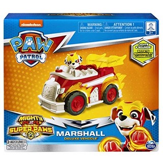 Paw Patrol 汪汪队立大功 马歇尔的豪华车