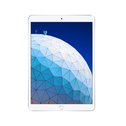 限北京：Apple 苹果 iPad Air 3 2019款 10.5英寸 平板电脑 银色 64GB WLAN