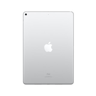 Apple 苹果 iPad Air 3 2019款 10.5英寸 平板电脑(2224*1668dpi、A12、64GB、WLAN版、银色、MUUK2CH/A)