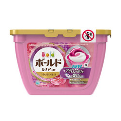 P&G 宝洁 Ariel 3D洗衣凝珠 18粒 *15件