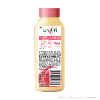 wei-chuan 味全 每日C桃汁 100%果汁 (300ml*3)