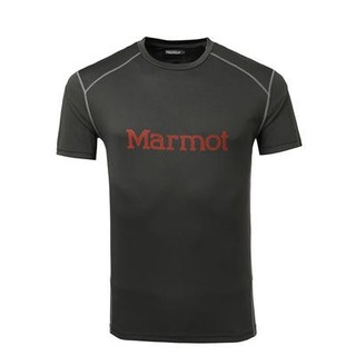Marmot 土拨鼠 F54300 男士速干T恤