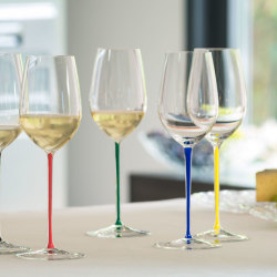 RIEDEL 礼铎 璀璨系列 勃艮第酒杯 705ml 红杆 *2件