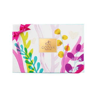 GODIVA 歌帝梵 夏之恋巧克力礼盒 (21颗、盒装)