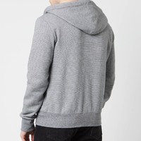 Superdry 极度干燥 Zip Hoody 男子训练卫衣