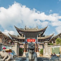 全国多地-丽江+大理6天5晚自由行（3晚丽江+2晚大理）