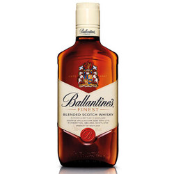 Ballantine‘s 百龄坛 特醇苏格兰威士忌 500ml  