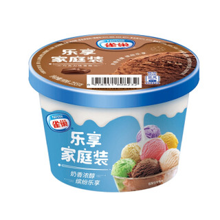 Nestlé 雀巢 家庭装雪糕 255g *15件