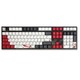 新品发售、好物种草：Varmilo 阿米洛 VA108键中国娘花旦娘系列 机械键盘 cherry轴