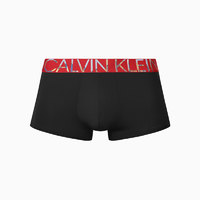 Calvin Klein 卡尔文克雷恩 UNDERWEAR NB1834 男士时尚Logo腰边平角内裤 (聚酯纤维82% 聚氨)