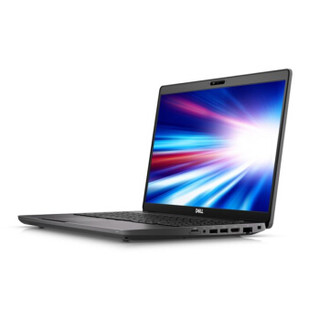 DELL 戴尔 Latitude 5501 商务办公笔记本 (15.6英寸、I5-9300H、256G、8G、HD630 、1920×1080)