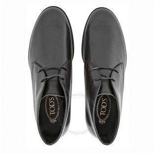 TOD'S 托德斯 男士高帮休闲鞋