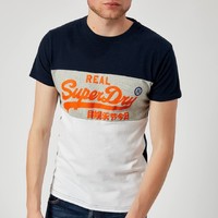 Superdry 极度干燥 男士T恤