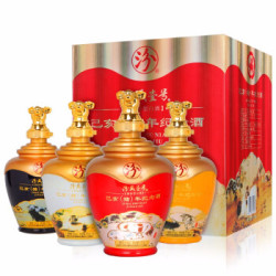 京东plus会员自营山西杏花村汾酒集团汾藏壹号己亥猪年纪念酒53度清香