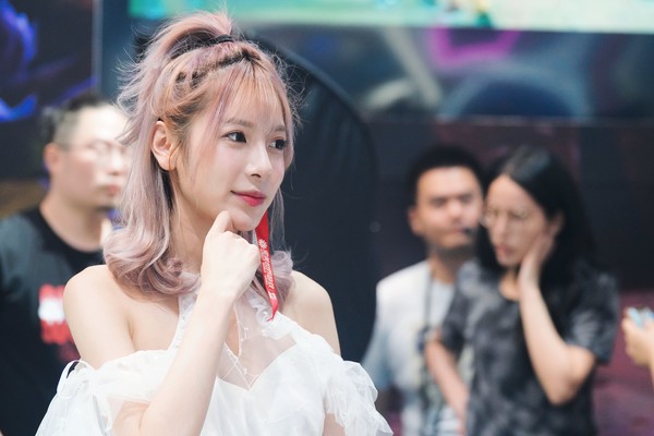 真福利！ChinaJoy 2019 首日 ShowGirl 精选