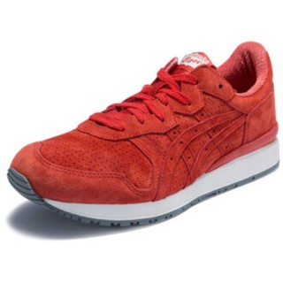 Onitsuka Tiger 鬼塚虎 TIGER ALLY D701L 中性休闲跑步鞋 