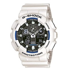 CASIO 卡西欧 G-Shock GA-100B-7AER 男款运动腕表