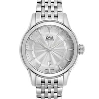 ORIS 豪利时 Artelier 01561768740510781477 女士机械腕表