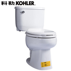 KOHLER 科勒 K-8756T 温德顿加长座便器 分体马桶