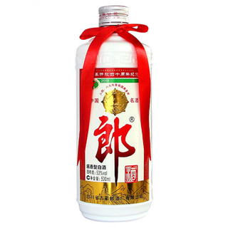 郎 改革开放四十周年纪念酒 53度 500ml 单瓶装 酱香型白酒