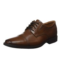 中亚Prime会员：Clarks Tilden Cap 男士休闲鞋