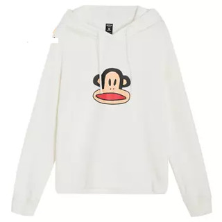 PAUL FRANK 大嘴猴 卫衣加厚加绒女春2019新款韩版学生外套连帽上衣 PFCTT184205W