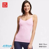 女装 AIRism吊带衫 413653 优衣库UNIQLO