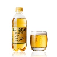 格瓦斯 面包发酵饮品 350ml*12瓶