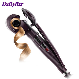 巴比丽丝（BaByliss）卷发棒 自动卷发器-标准版温控卷发器 2667DCN *2件