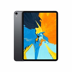 Apple 苹果 2018款 iPad Pro 11英寸平板电脑 64GB 深空灰 WLAN版