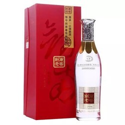 剑南春 东方红 1949 46度 单瓶装白酒 500ml