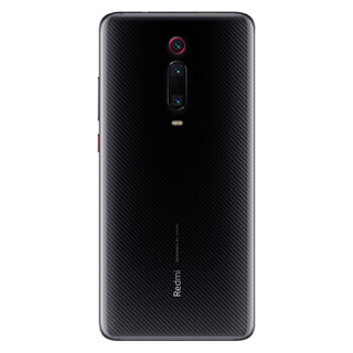 Redmi 红米 K20 4G手机 6GB+64GB 碳纤黑