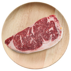 农夫好牛 澳洲黑安格斯西冷牛排 200g *4件
