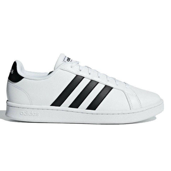 adidas NEO 阿迪达斯 休闲运动 GRAND COURT F36392/F36483 中性休闲鞋