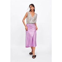 ZARA 02878029620 女士半身裙