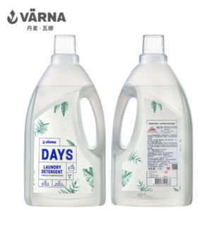 VARNA 瓦娜 天然酵素洗衣液 1.5L *3件