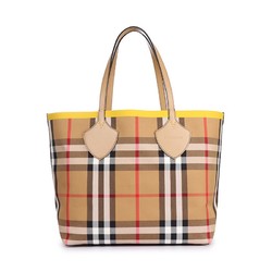 BURBERRY 博柏利 80065851 女士格纹手提包