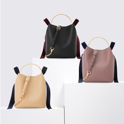 CHARLES & KEITH 10270156 女士水桶包