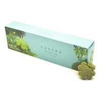 SINOBAKE 新乐贝 曲奇饼干 抹茶味 100g*4盒装