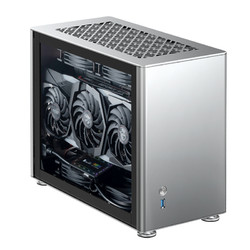 jonsbo乔思伯A4机箱支持240水冷ITX机箱